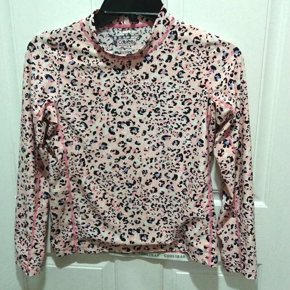 Coolibar Long Sleeve Surf Shirt UPF 50+